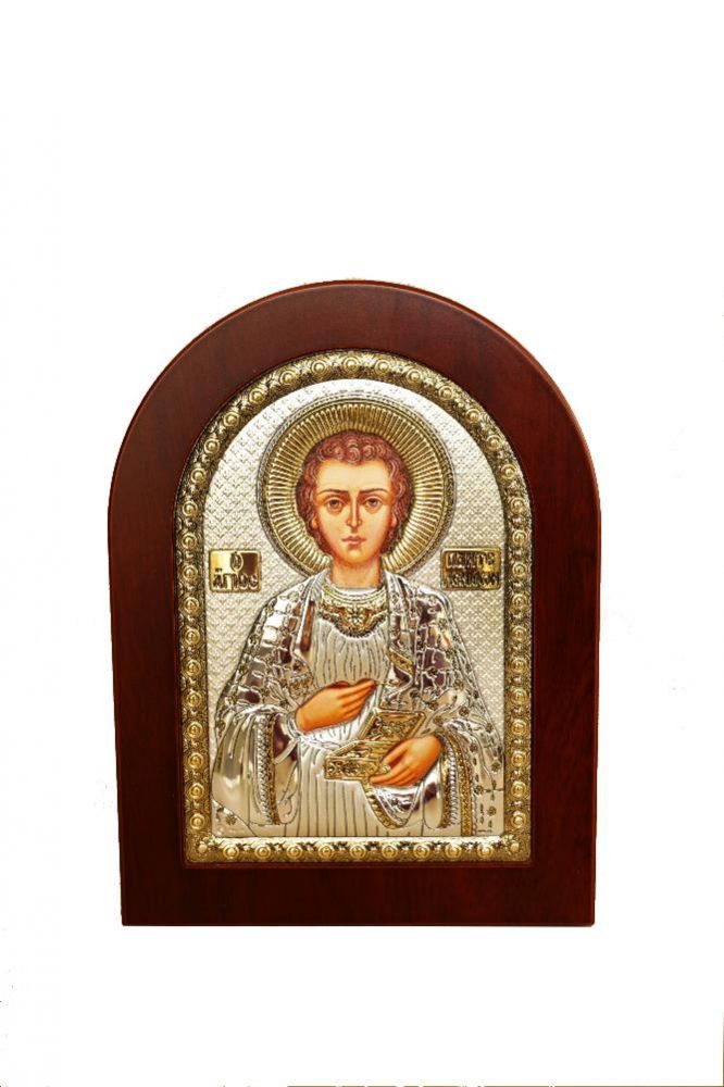 Икона "Святой Пантелеймон"