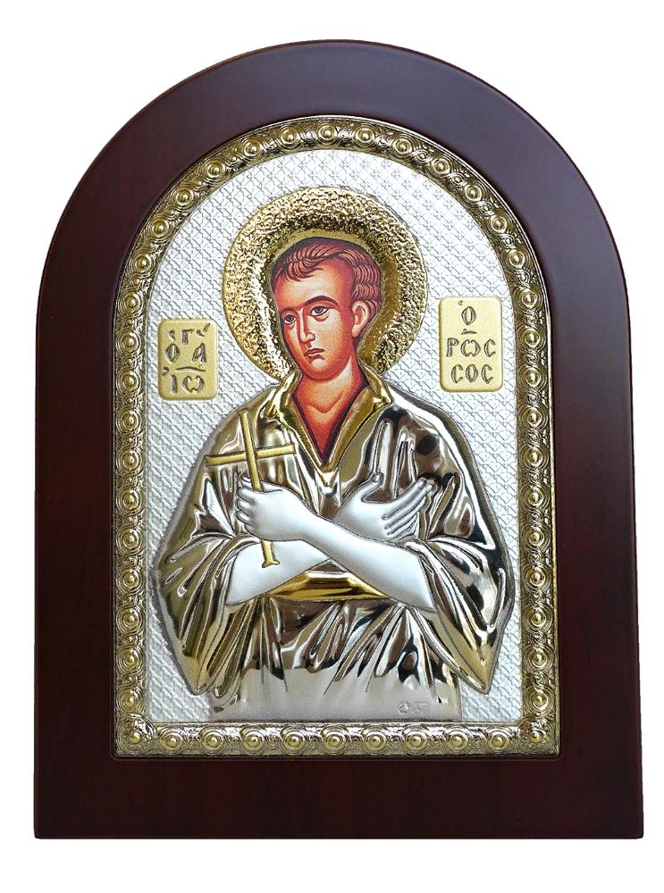 Икона "Святой Иоанн Русский"
