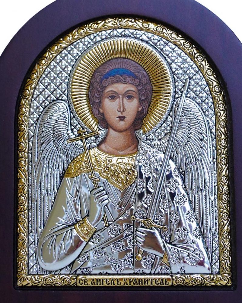 Икона "Ангел Хранитель"