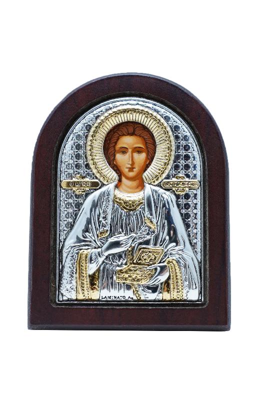 Икона "Святой Пантелеймон"