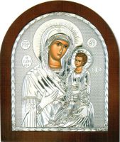 Смоленская икона Божией Матери "Одигитрия"