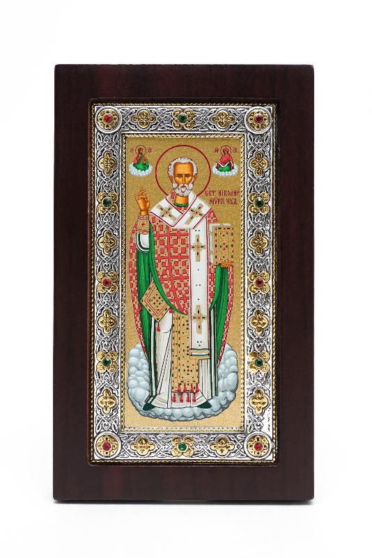 Икона "Святой Николай" 