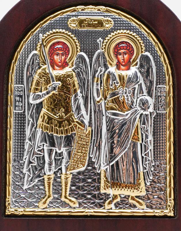 Икона "Св. Архангелы Михаил и Гавриил"