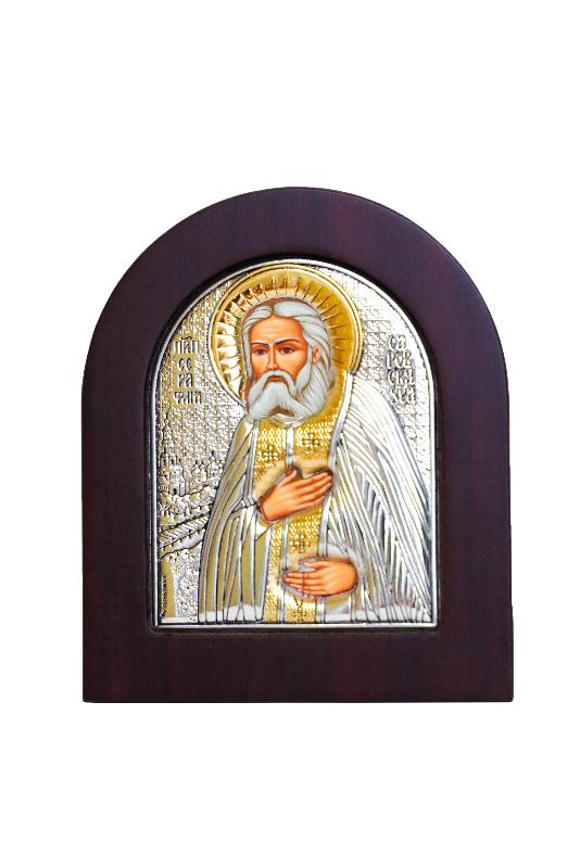 Икона "Святой Серафим Саровский"