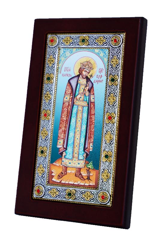 Икона "Святой Князь Владимир"