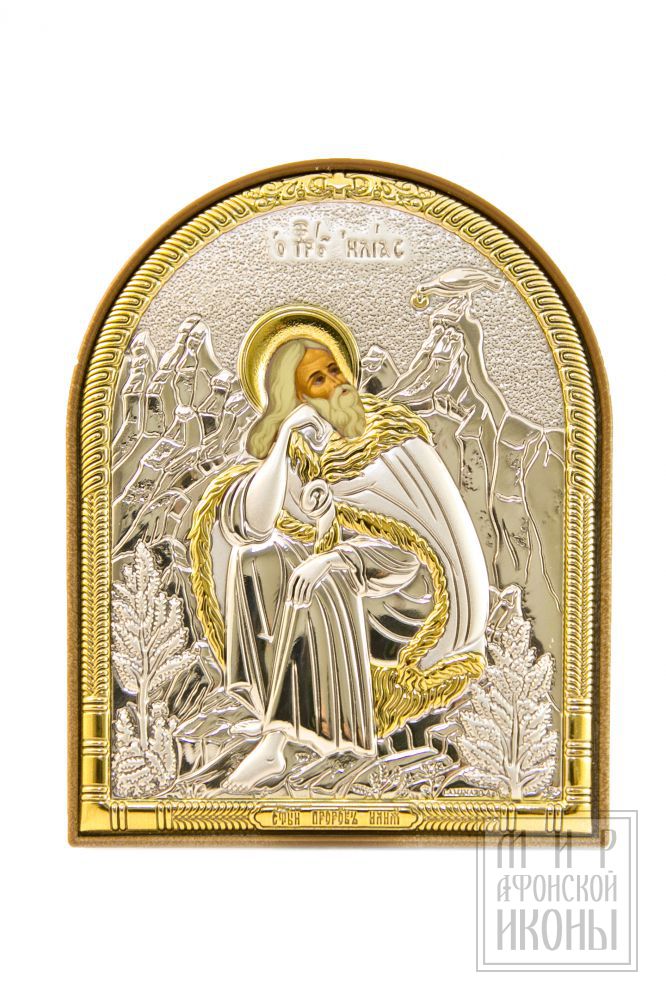Икона "Святой  Илия"